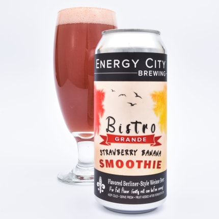 energyCityBrewing_bistroGrande-StrawberryBananaSmoothie