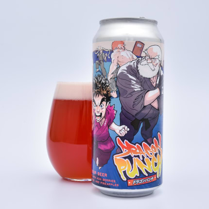 main&MillBrewingCompany_dragonPunch