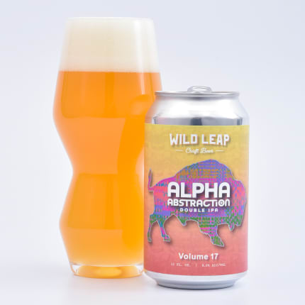 wildLeapBrewCo._alphaAbstractionVol.17