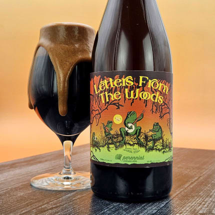 perennialArtisanAles_lettersfromtheWoods