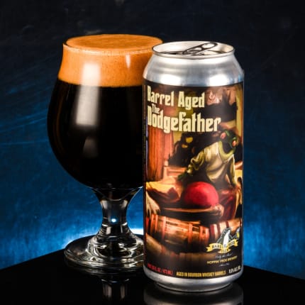 hoppin'FrogBrewery_barrel-AgedtheDodgefather