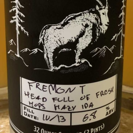 fremontBrewing_headFullofFreshHops(2021):FreshHopHazyIPAw::Citraandmosaic