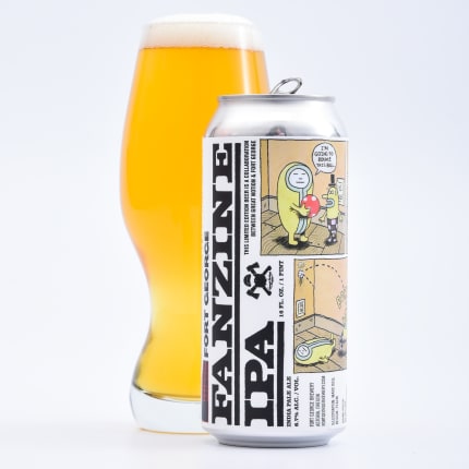 fortGeorgeBrewery_fanzineIPA(2021)