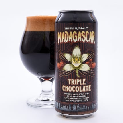 4HandsBrewingCompany_madagascarTripleChocolate