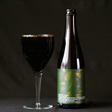 otherHalfBrewingCo._velvetMagnum(CognacBarrelAgedw::Pineapple&Coconut)