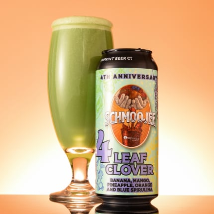 imprintBeerCo._schmoojee4LeafClover