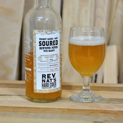 reverendNat'sHardCider_tentShow#6:EagleRareBourbon-Barrel-AgedRevival