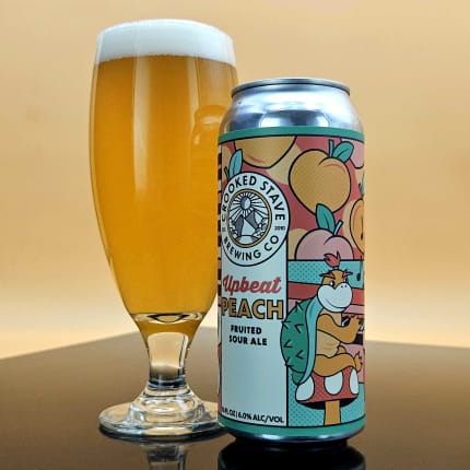 crookedStaveArtisanBeerProject_upbeatPeach