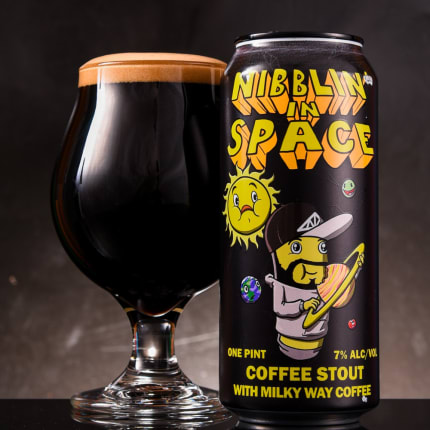 dankHouseBrewingCompany_nibblin’InSpace