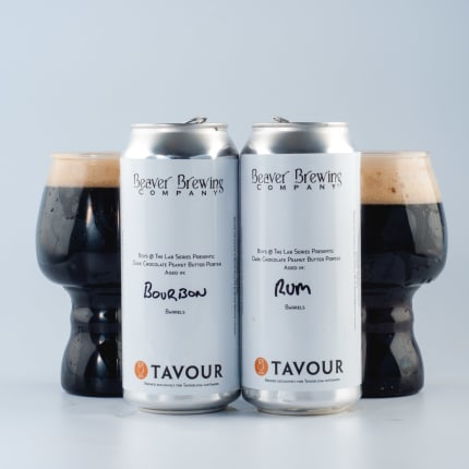 beaverBrewingCompany(Pennsylvania)_bourbonBarrelAgedDarkChocolatePeanutButterStout