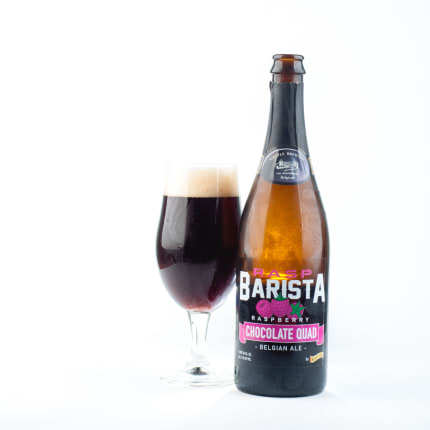 kasteelBrouwerijVanhonsebrouck_raspBaristaChocolateQuad