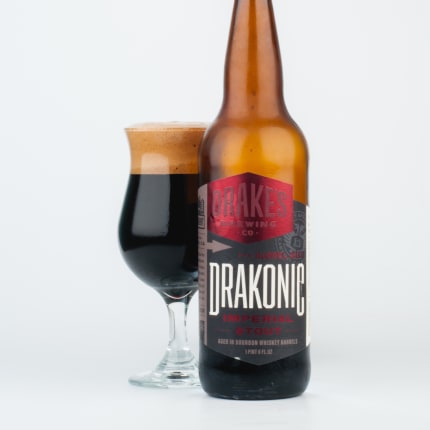 drake'sBrewingCompany_2018BourbonBarrelAgedDrakonic