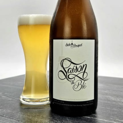 sideProjectBrewing_saisonDuBleBlend#16