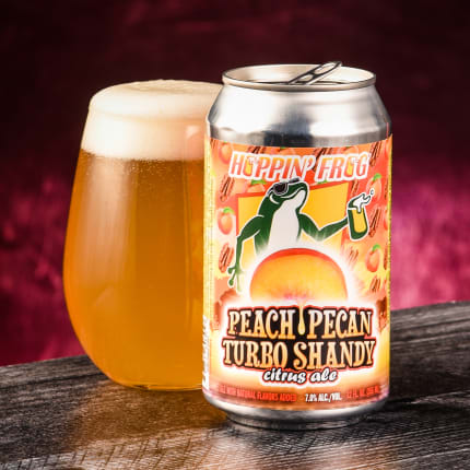 hoppin'FrogBrewery_peachPecanTurboShandyCitrusAle