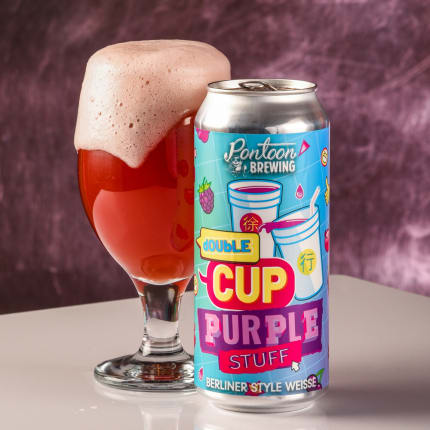 pontoonBrewing_doubleCup:PurpleStuff