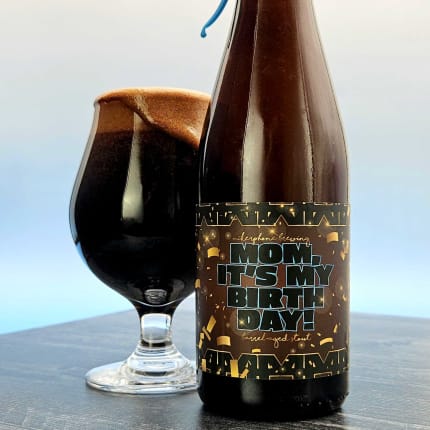 mikerphoneBrewing_mom,It'sMyBirthday!