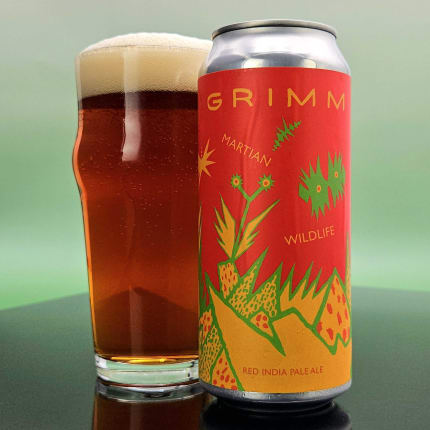 grimmArtisanalAles_martianWildlife
