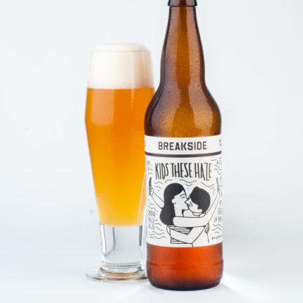 breaksideBrewery_kidsTheseHaze