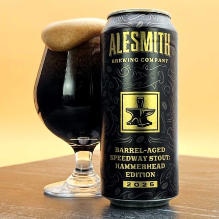 aleSmithBrewingCompany_barrel-AgedSpeedwayStout:HammerheadEdition