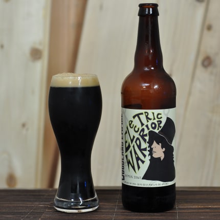 woodlandEmpireAleCraft_electricWarriorOatmealStout