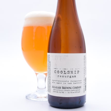 allagashBrewingCompany_coolshipResurgam(2018)