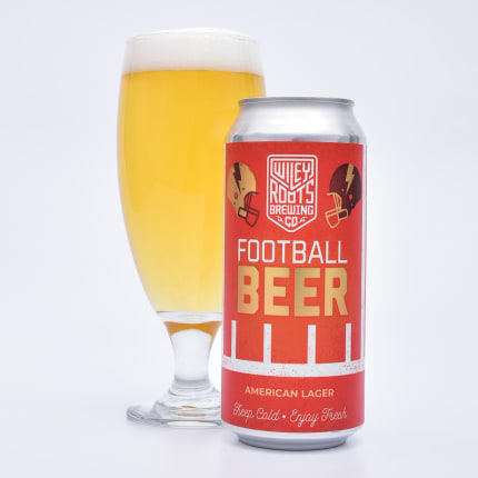 wileyRootsBrewingCompany_footballBeer