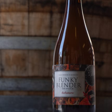 caseyBrewing&Blending_funkyBlender:Habanero