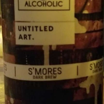 untitledArt_s'moresDarkBrew(Non-Alcoholic)