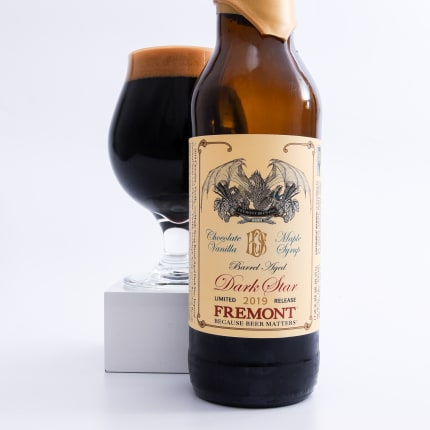 fremontBrewing_bourbonBarrelAgedDarkStar:ChocolateVanillaMapleSyrup(2019)