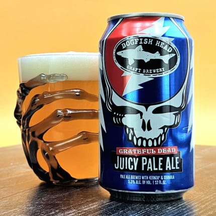 dogfishHeadCraftBrewery_gratefulDeadJuicyPaleAle