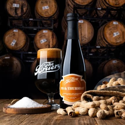 theBruery_pB&Thursday