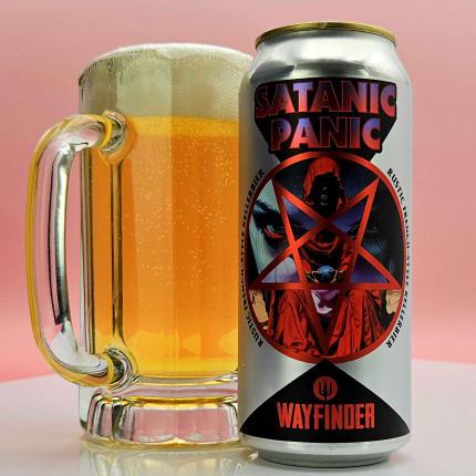 wayfinderBeer_satanicPanicKellerbier