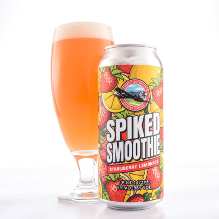 connecticutValleyBrewingCompany_spikedSmoothieStrawberryLemonade