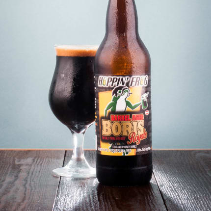 hoppin'FrogBrewery_barrelAgedB.O.R.I.SRoyale