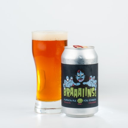 springHouseBrewingCompany_braaaiins!PumpkinAleforZombies