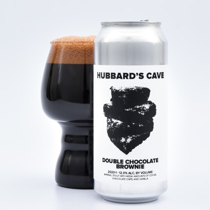 hubbard'sCave_doubleChocolateBrownie