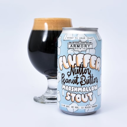 grandArmoryBrewing_flufferNutterPeanutButterMarshmallowStout