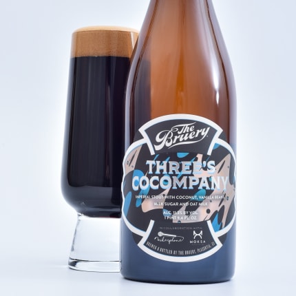 theBruery_three'sCocompany