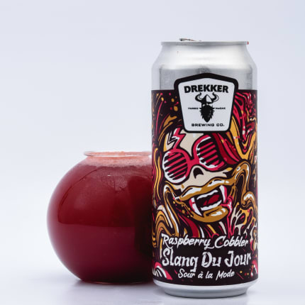 drekkerBrewingCompany_slangDuJour-RaspberryCobbler