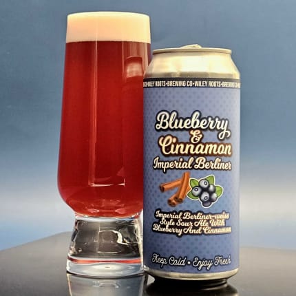 wileyRootsBrewingCompany_blueberry&CinnamonImperialBerliner