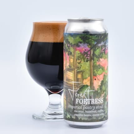 humbleForagerBrewery_forestFortress