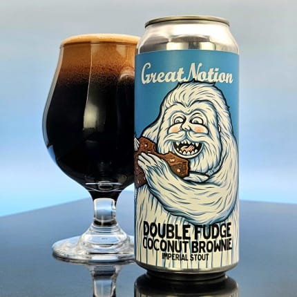 greatNotionBrewing_doubleFudgeCoconutBrownie