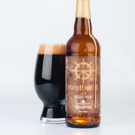 fourFathersBrewing_2018BarrelAgedWheelhouse