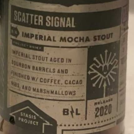 bottleLogicBrewing_scatterSignal(2020)