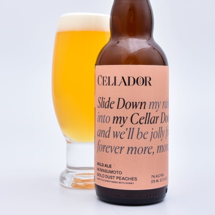 Slide Down My Cellar Door Cellador Ales