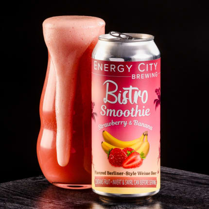 energyCityBrewing_bistroGrande-StrawberryBananaSmoothie