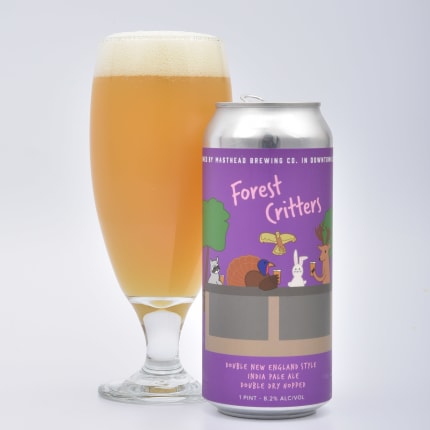 mastheadBrewingCompany_forestCritters