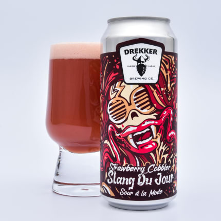 drekkerBrewingCompany_slangDuJour-StrawberryCobbler