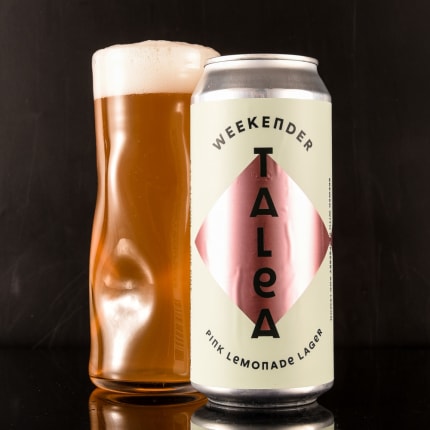 tALEABeerCo._wEEKENDER:PINKLEMONADE