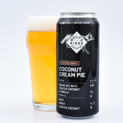 wolf'sRidgeBrewing_clearSky-CoconutCreamPie